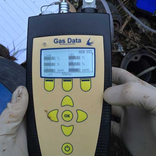 Gas Data